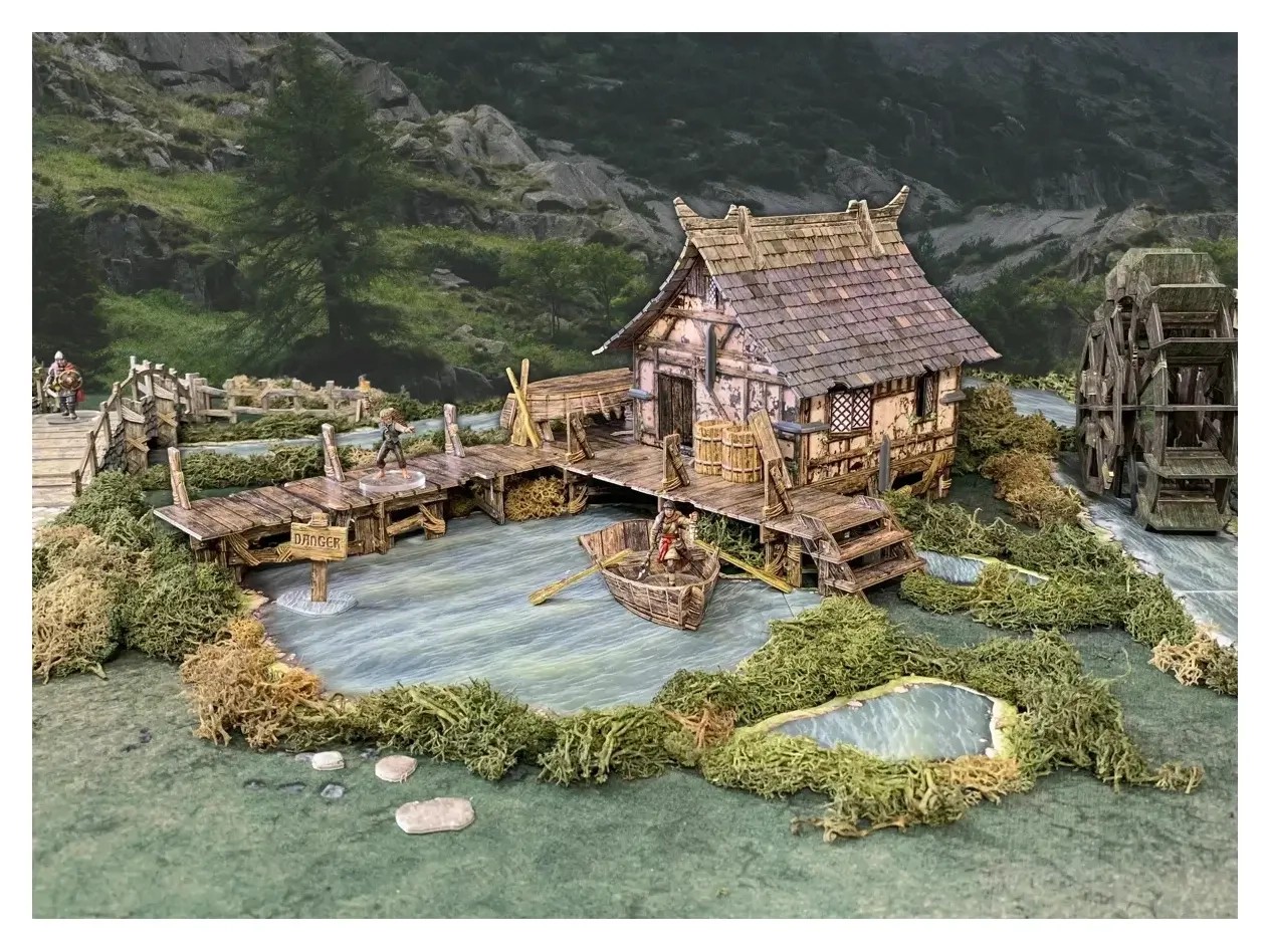 Lake House - EN