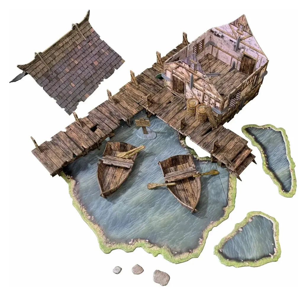 Lake House - EN