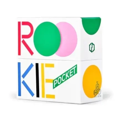 ROOKIE - Pocket