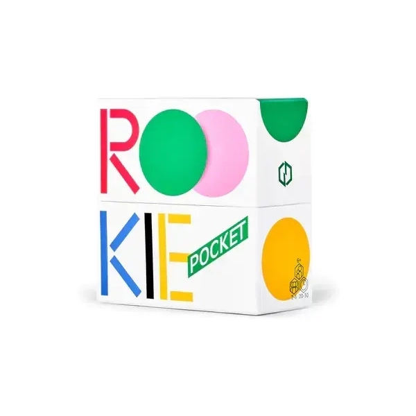 ROOKIE - Pocket