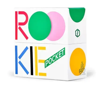 ROOKIE - Pocket