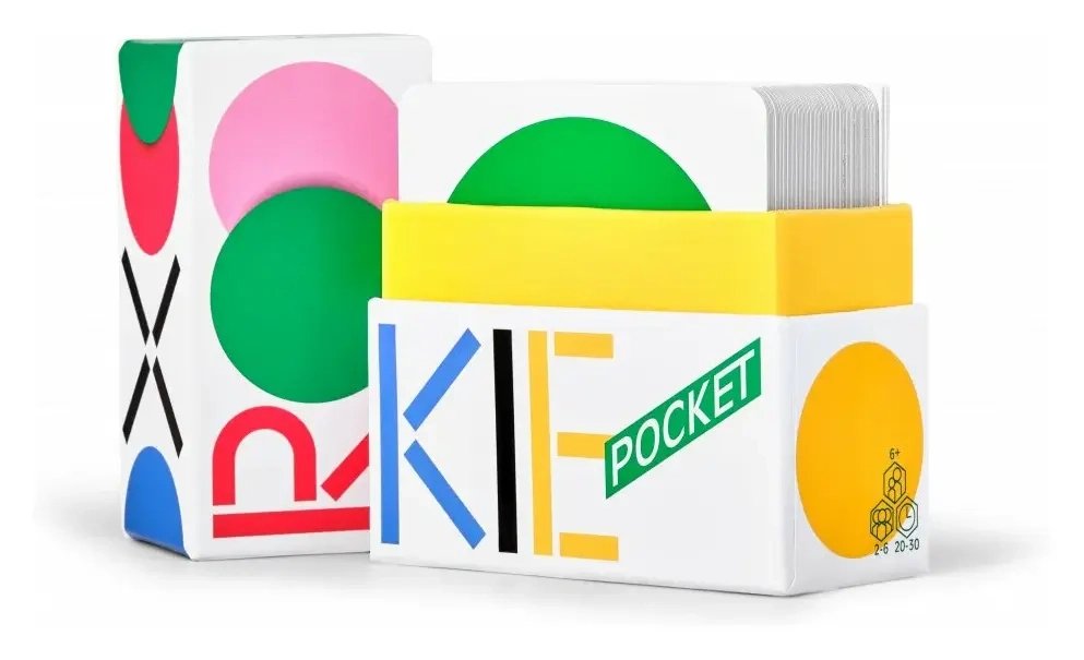 ROOKIE - Pocket