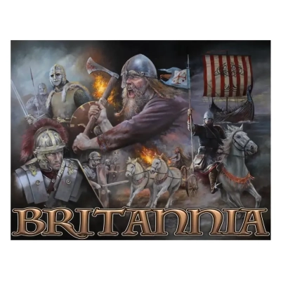 Britannia: Classic & Duel Edition - EN