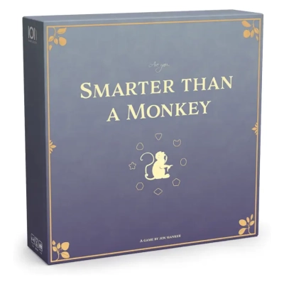 Smarter Than a Monkey - EN