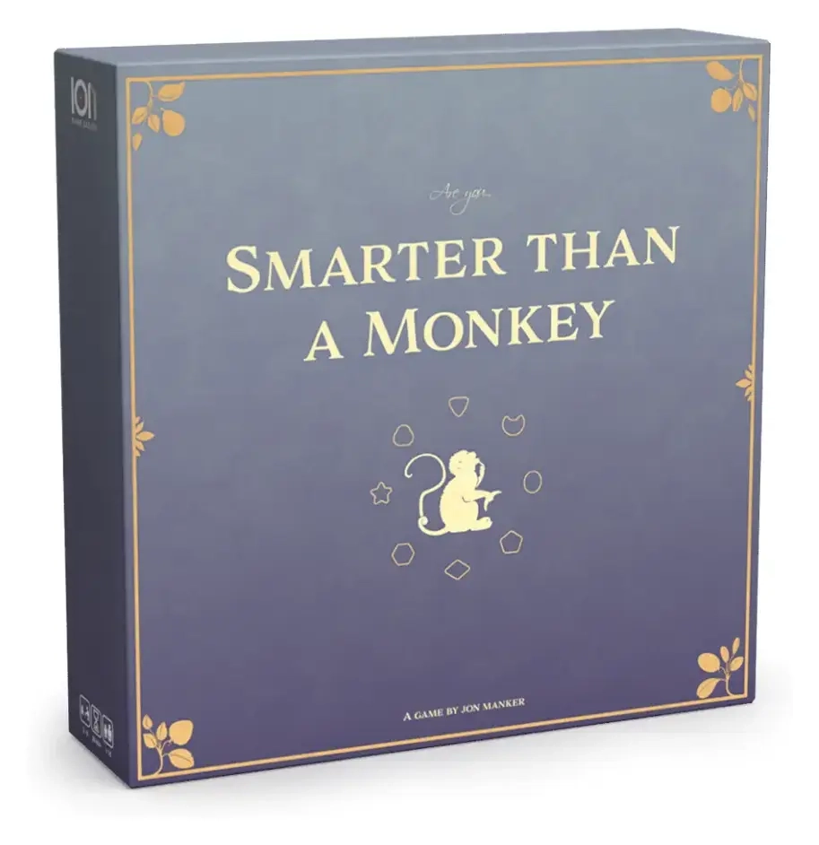 Smarter Than a Monkey - EN