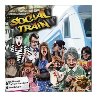 Social Train