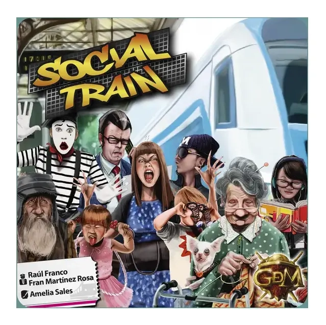 Social Train