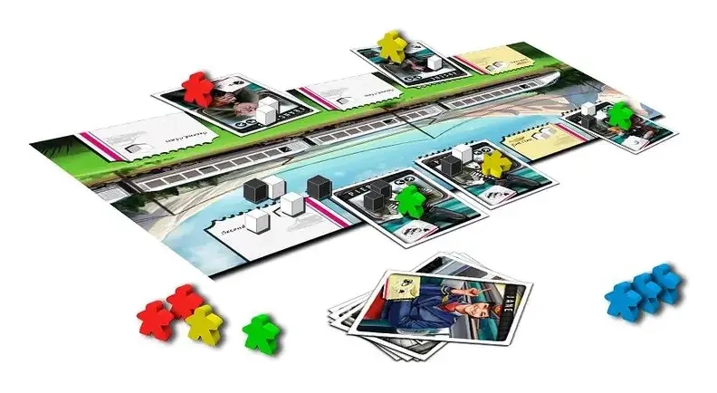 Social Train