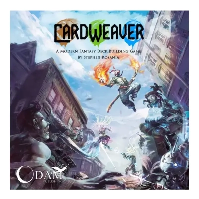 CardWeaver - EN