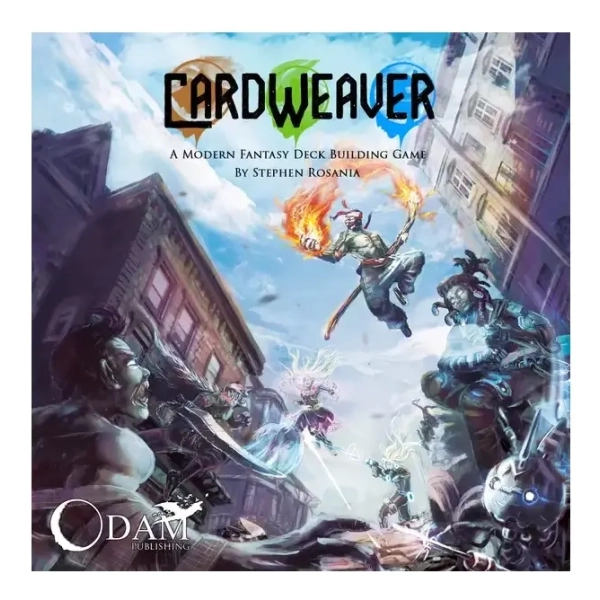 CardWeaver - EN