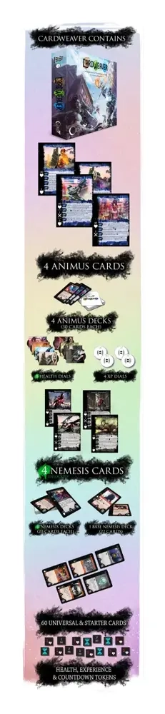 CardWeaver - EN