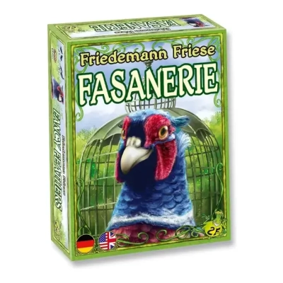 Fasanerie - DE/EN