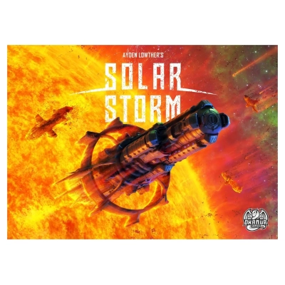 Solar Storm - EN