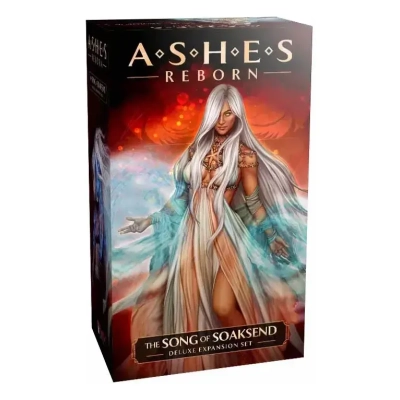 Ashes Reborn: The Song of Soaksend Deluxe Expansion - EN