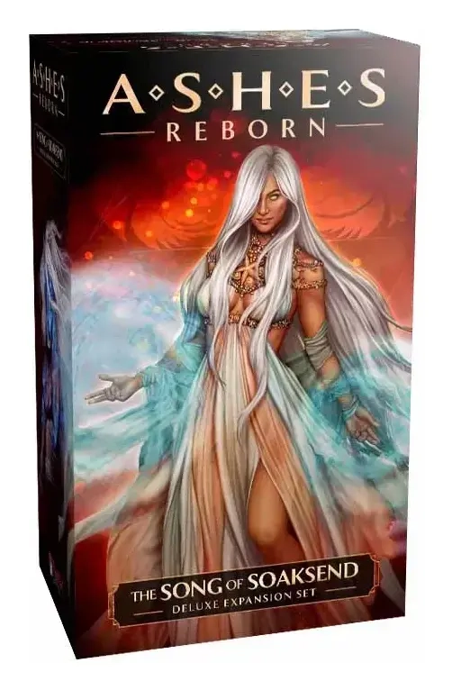 Ashes Reborn: The Song of Soaksend Deluxe Expansion - EN