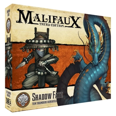 Malifaux 3rd Edition - Shadow Fate - EN