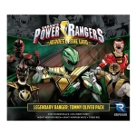 Power Rangers: Heroes of the Grid Legendary Ranger: Tommy Oliver Pack - EN