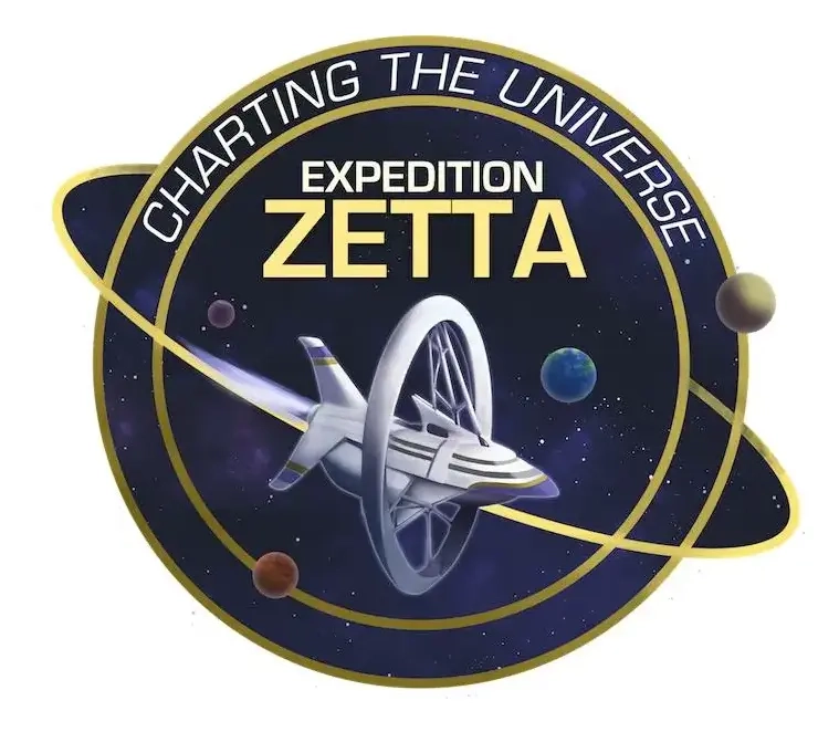 Expedition Zetta - EN