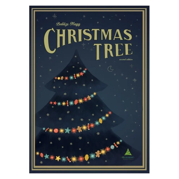 Christmas Tree (2nd Edition) - EN