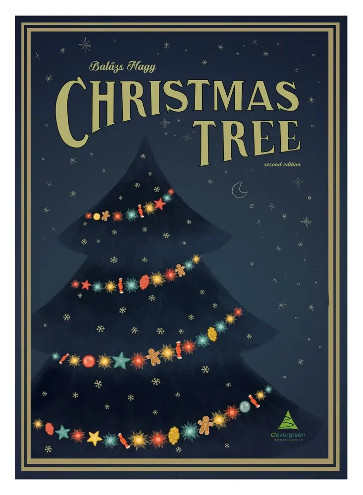Christmas Tree (2nd Edition) - EN