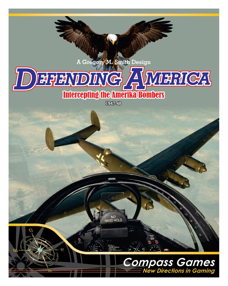 Defending America - EN