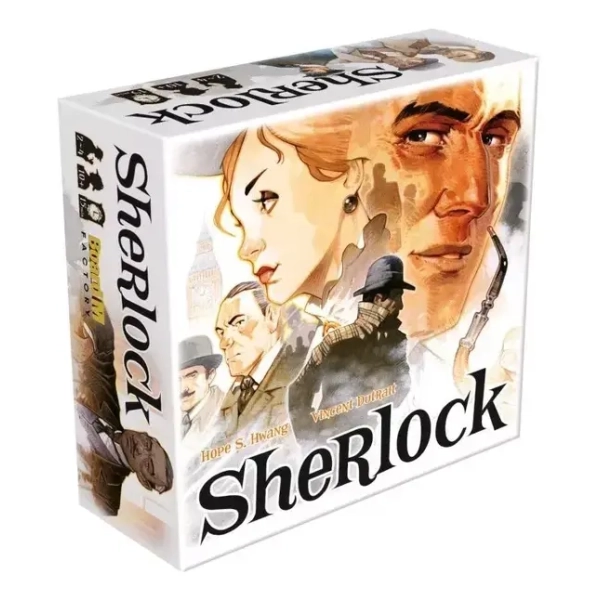 Sherlock 13 - EN