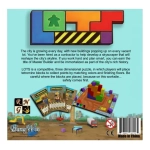 Lots: A Competitive Tower Building Game - EN