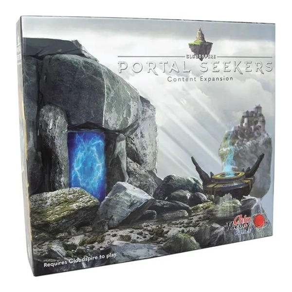 Cloudspire Portal Seekers Expansion - EN