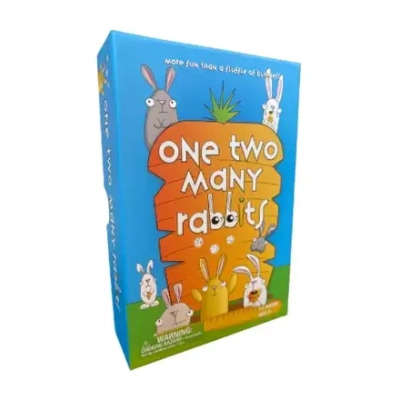 One Two Many Rabbits - EN