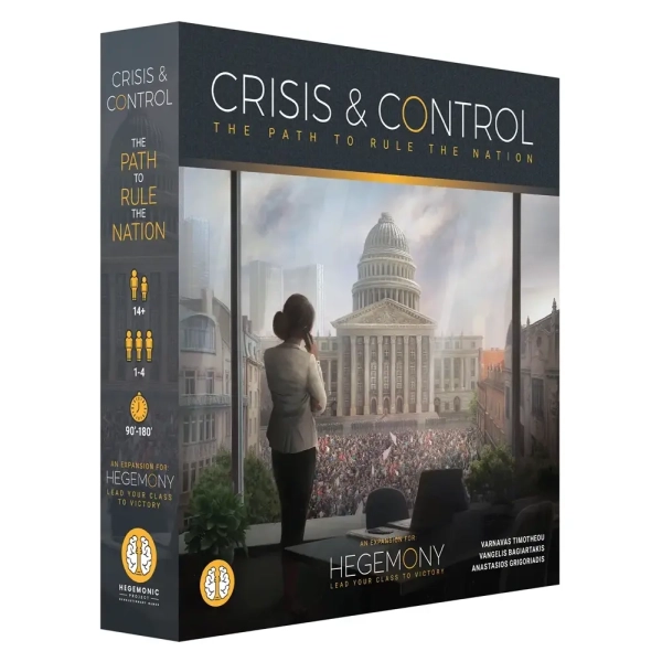 Hegemony Expansion - Crisis & Control - EN