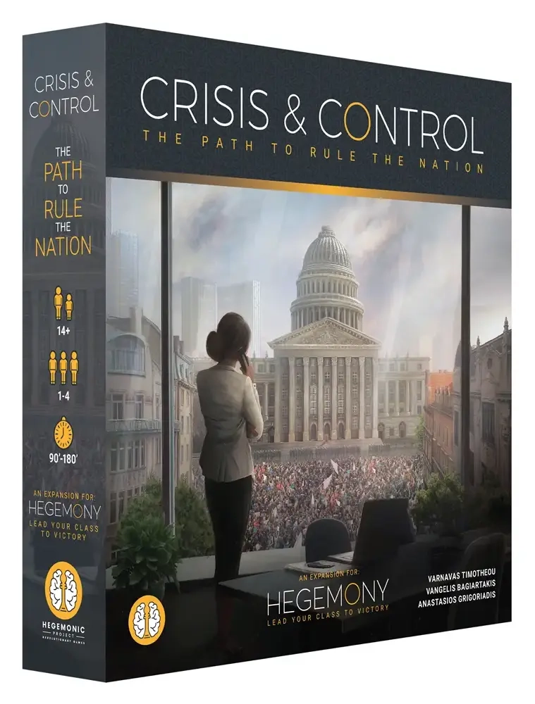 Hegemony Expansion - Crisis & Control - EN
