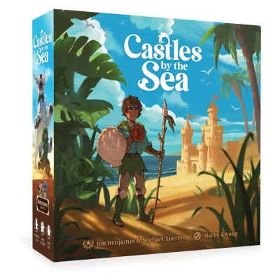 Castles by the Sea - EN