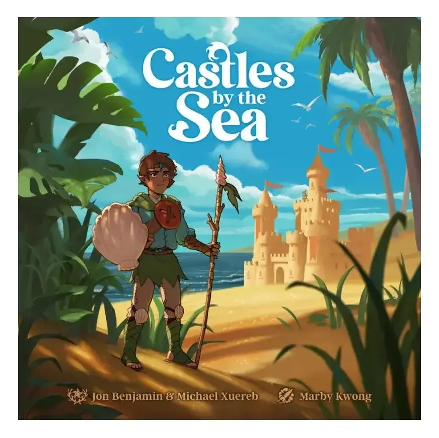 Castles by the Sea - EN