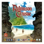 Robinson Crusoe: Adventures on the cursed Island - EN
