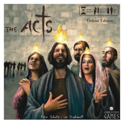 The Acts: Deluxe Edition - EN