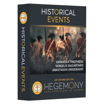 Hegemony Expansion - Historical Events - EN