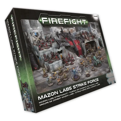 Firefight Mazon Labs Strike Force