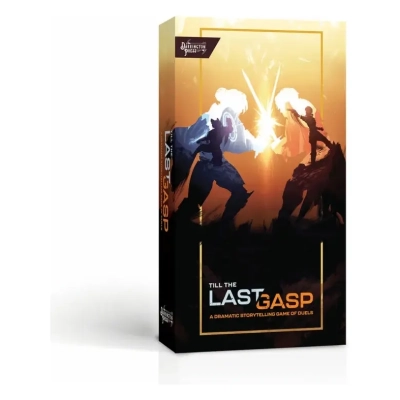 Till the Last Gasp RPG - EN