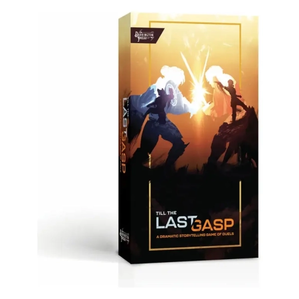 Till the Last Gasp RPG - EN