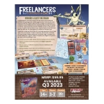 Freelancers A Crossroads Game - EN