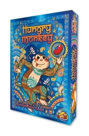 Hungry Monkey - EN
