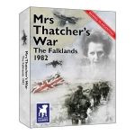 Mrs Thatcher‘s War – Falklands 1982 - EN