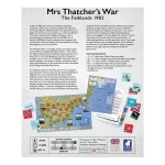 Mrs Thatcher‘s War – Falklands 1982 - EN