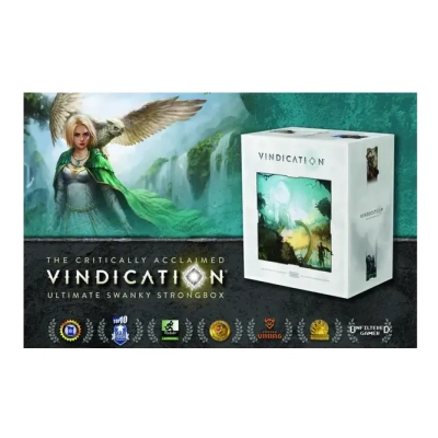 Vindication Full Kickstarter Set