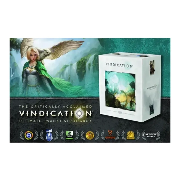 Vindication Full Kickstarter Set