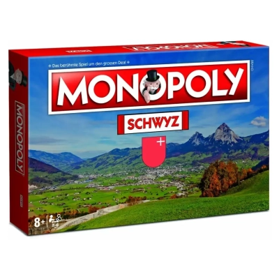 Monopoly - Schwyz