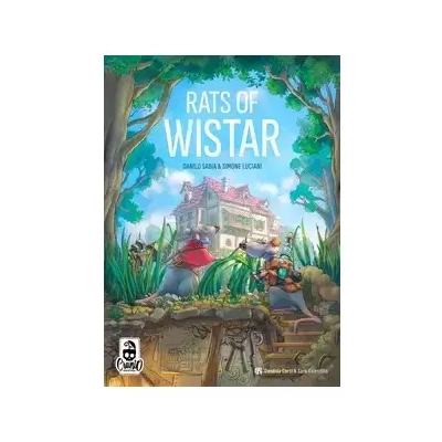Rats of Wistar - EN