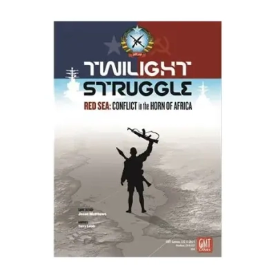 Twilight Struggle: Red Sea - Conflict in the Horn of Africa - EN