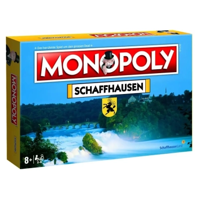 Monopoly - Schaffhausen