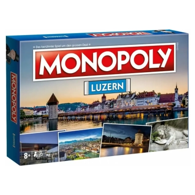 Monopoly Luzern